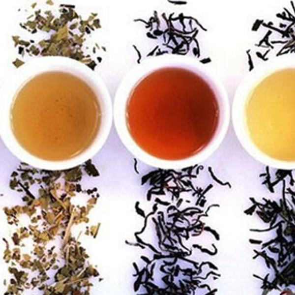 “調(diào)味茶”新品上市